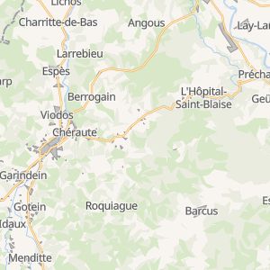 Carte localisation - 