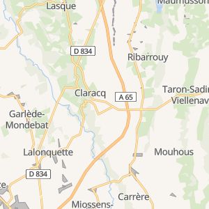 Carte localisation - 