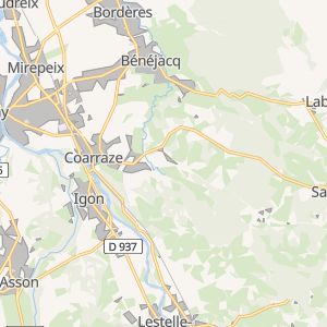Carte localisation - 