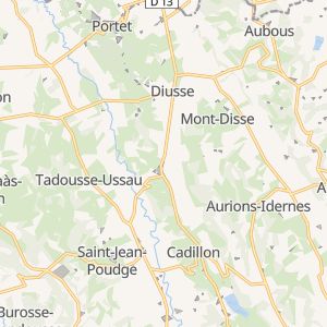 Carte localisation - 