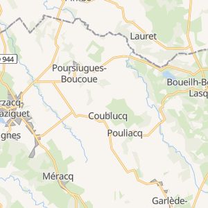 Carte localisation - 