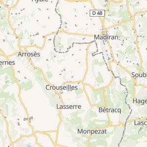 Carte localisation - 
