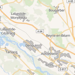 Carte localisation - 
