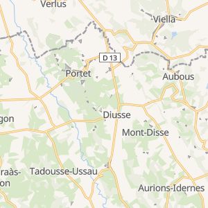 Carte localisation - 