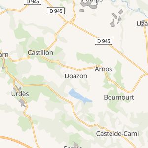 Carte localisation - 