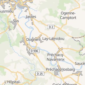 Carte localisation - 