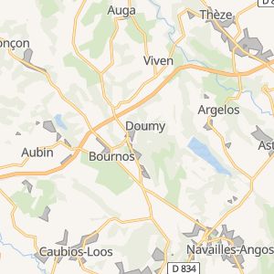 Carte localisation - 