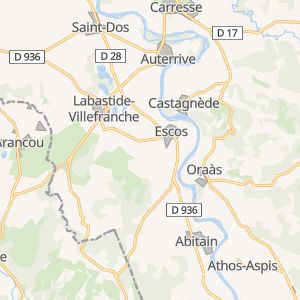 Carte localisation - 