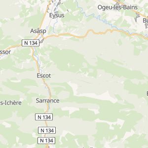 Carte localisation - 