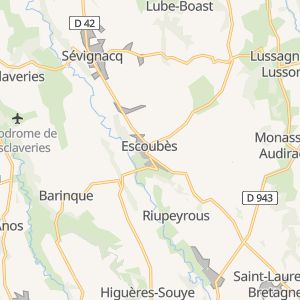 Carte localisation - 
