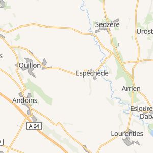 Carte localisation - 