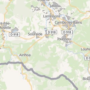 Carte localisation - 