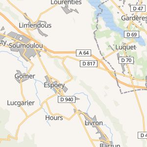 Carte localisation - 