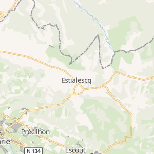 Carte localisation - 