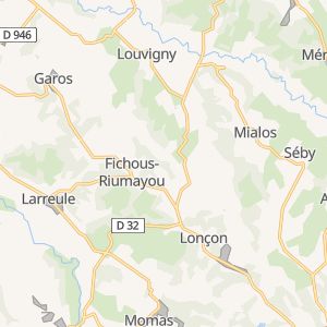 Carte localisation - 