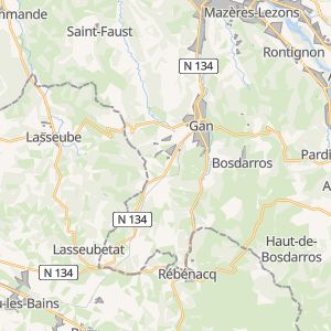 Carte localisation - 