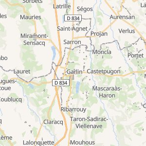 Carte localisation - 