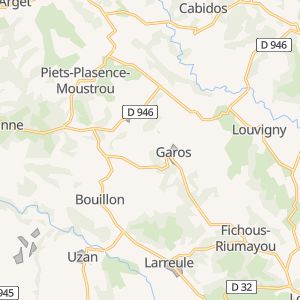 Carte localisation - 