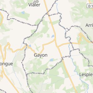 Carte localisation - 