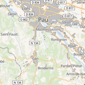 Carte localisation - 