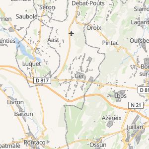 Carte localisation - 