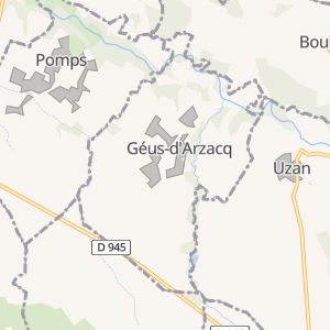 Carte localisation - 