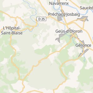 Carte localisation - 
