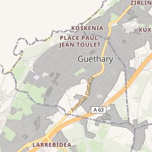 Carte localisation - 
