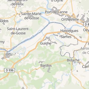 Carte localisation - 