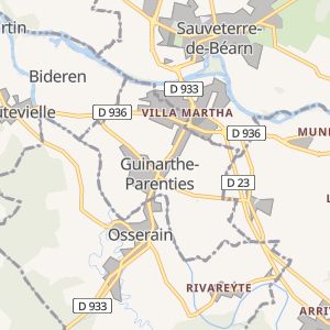 Carte localisation - 