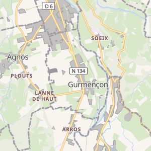 Carte localisation - 