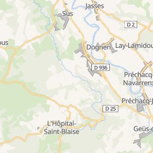 Carte localisation - 
