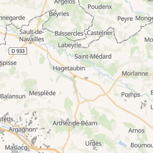 Carte localisation - 