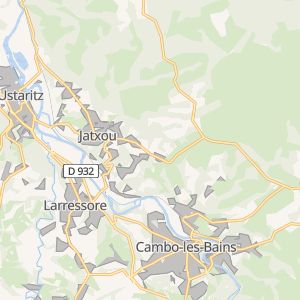 Carte localisation - 