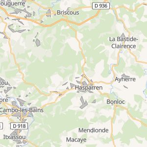 Carte localisation - 