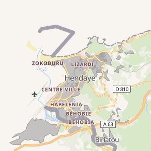 Carte localisation - 