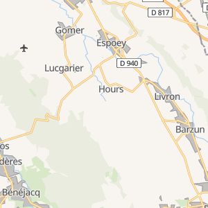 Carte localisation - 