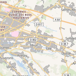 Carte localisation - 
