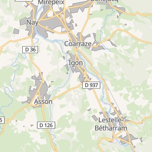 Carte localisation - 