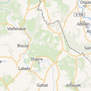 Carte localisation - 