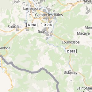 Carte localisation - 