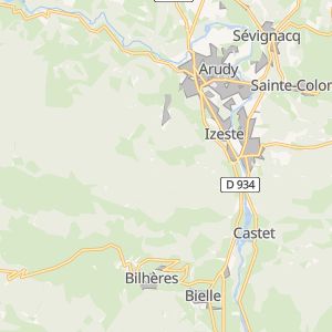 Carte localisation - 