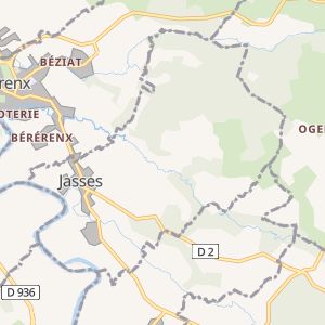 Carte localisation - 
