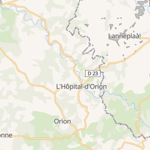 Carte localisation - 