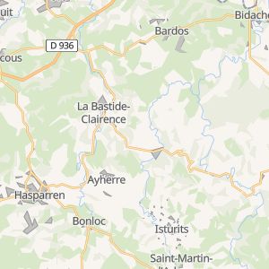 Carte localisation - 