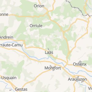 Carte localisation - 