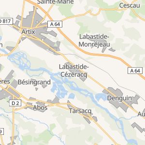 Carte localisation - 