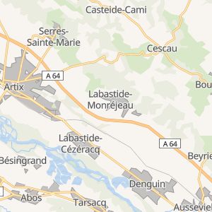 Carte localisation - 