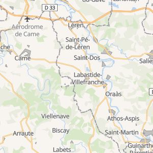 Carte localisation - 