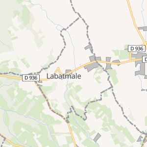 Carte localisation - 